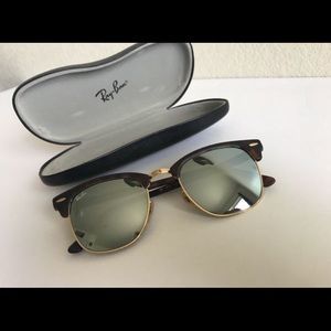 Ray ban clubmasters